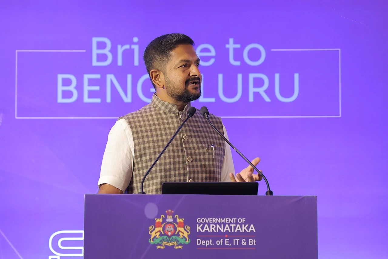 Bridge to Bengaluru – A Dialogue with Diplomats @ New Delhi — Photo 4